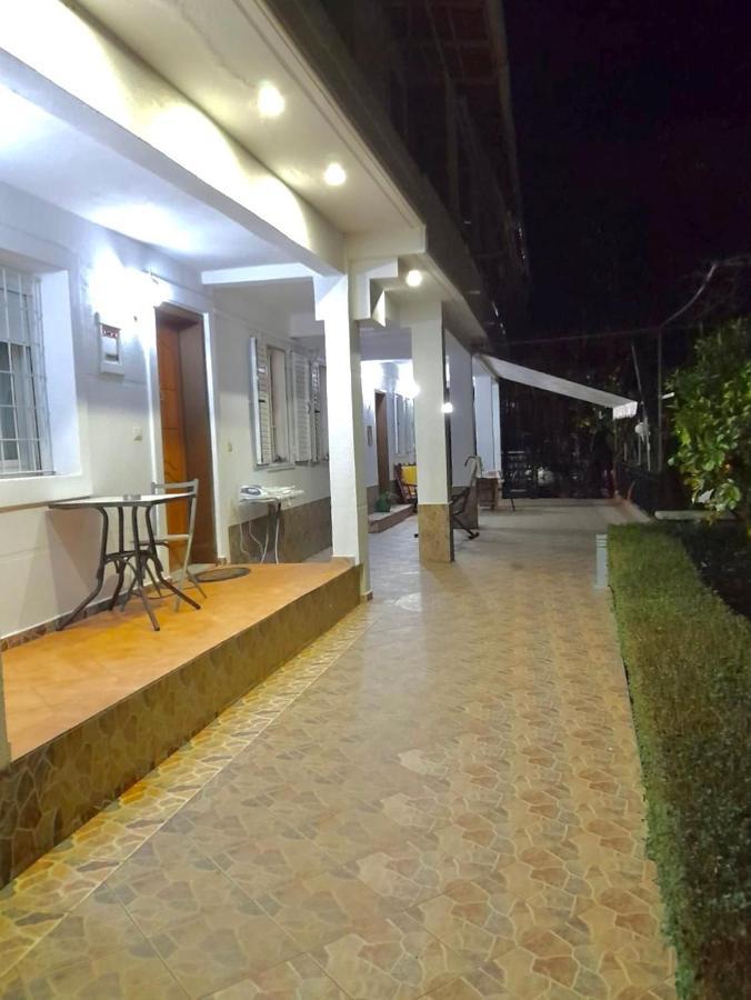 Lida'S House 호텔 Lukovë 외부 사진
