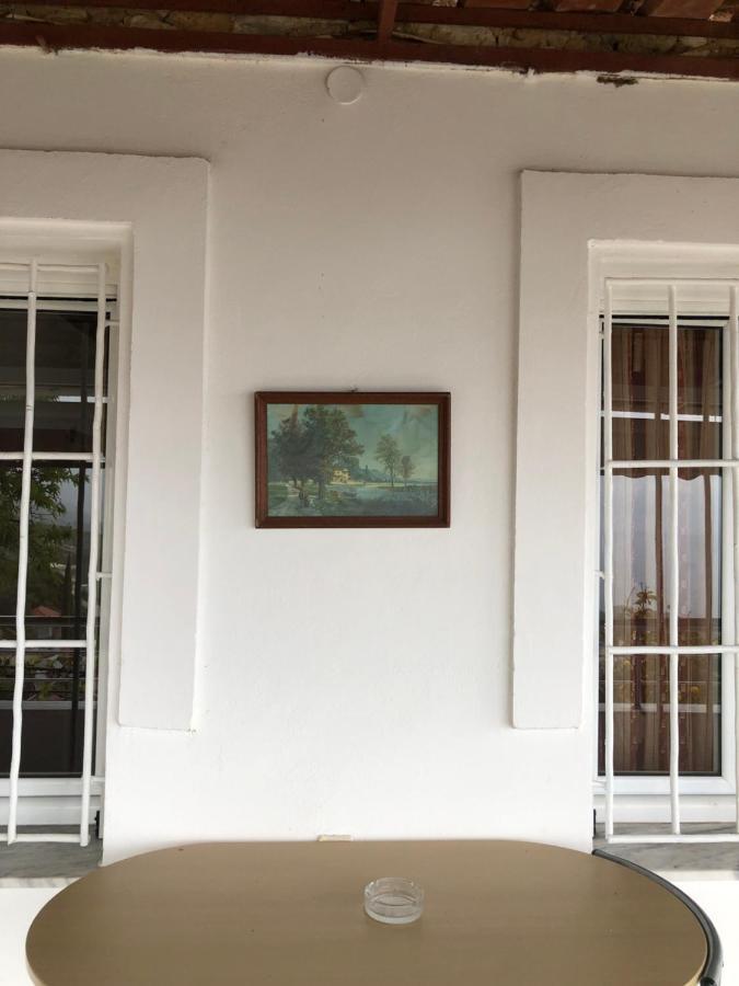 Lida'S House 호텔 Lukovë 외부 사진