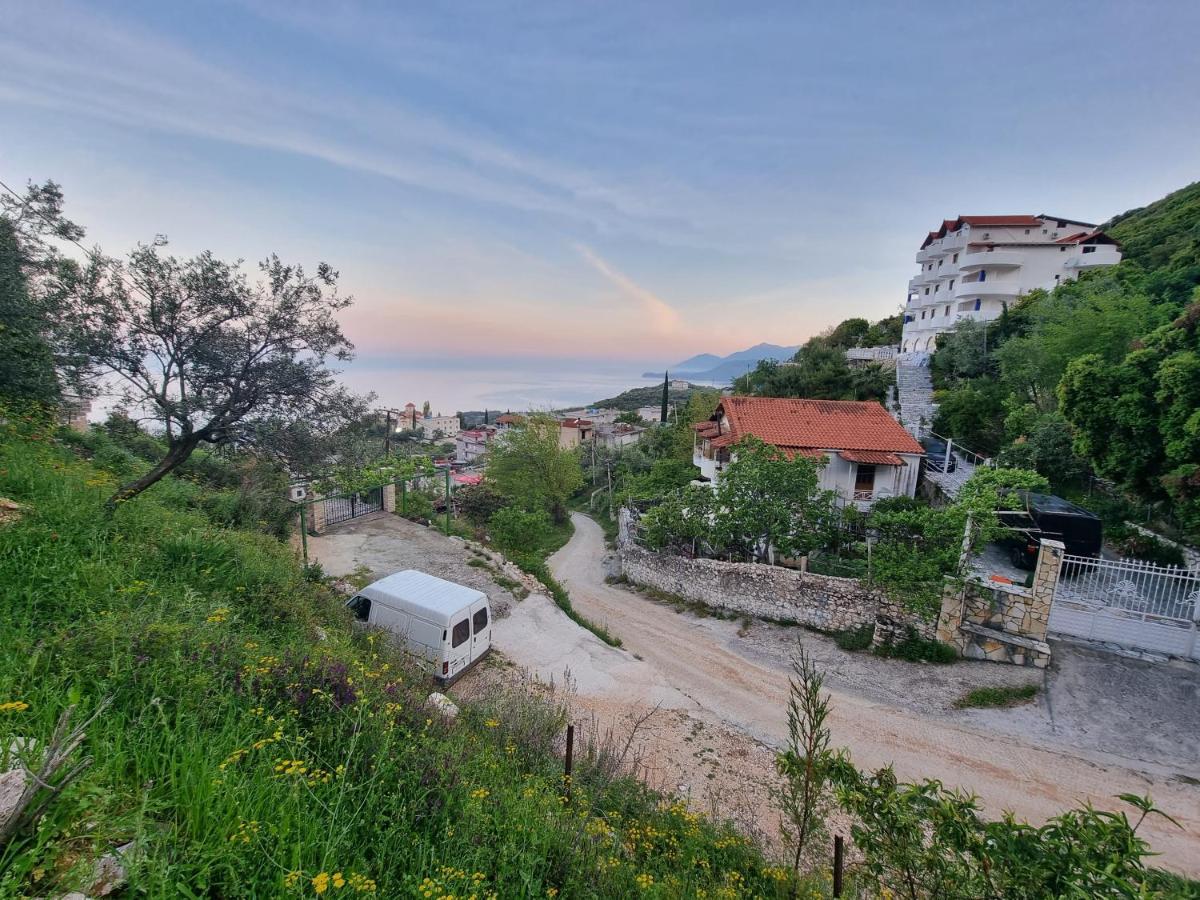 Lida'S House 호텔 Lukovë 외부 사진