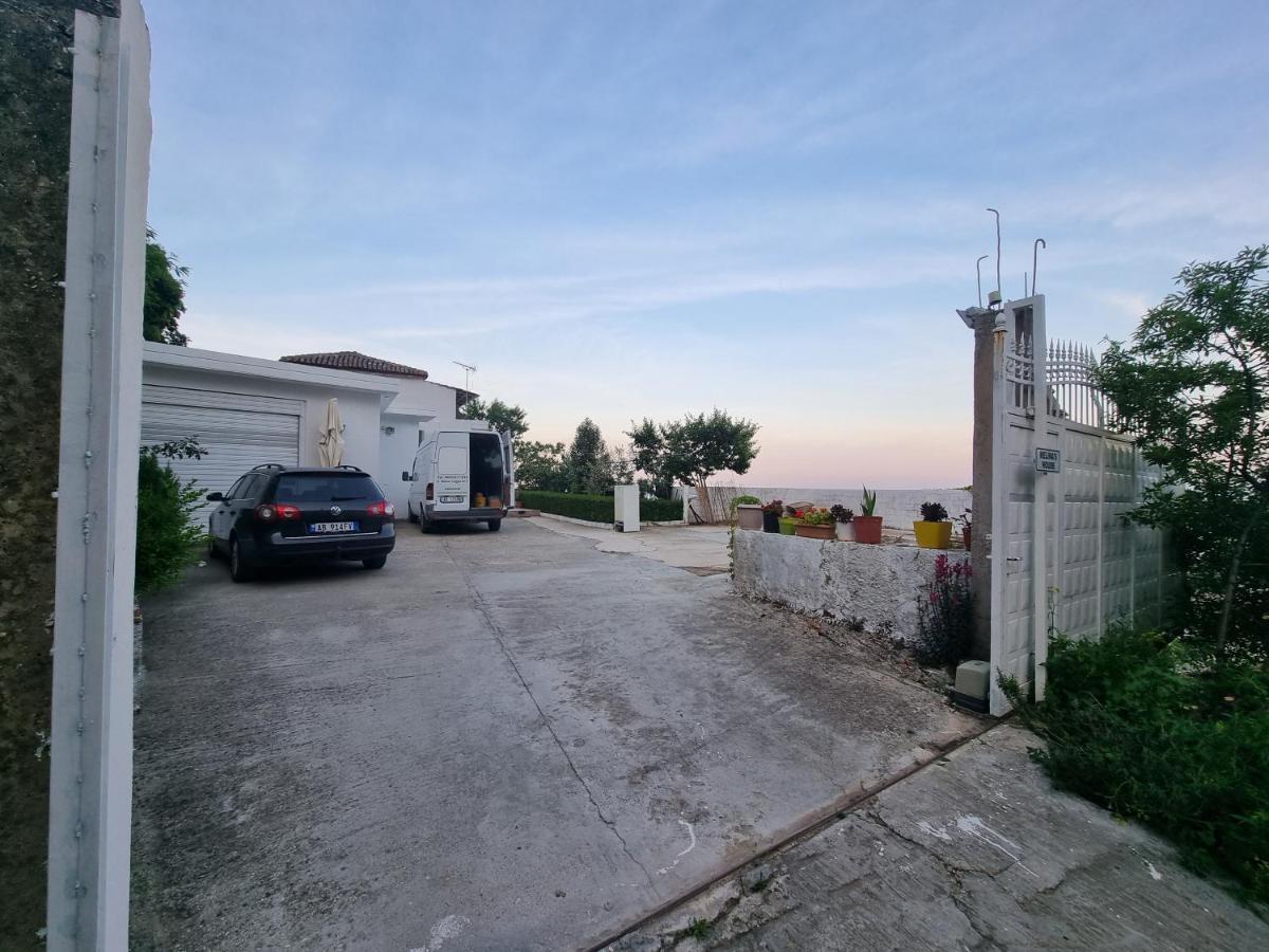 Lida'S House 호텔 Lukovë 외부 사진