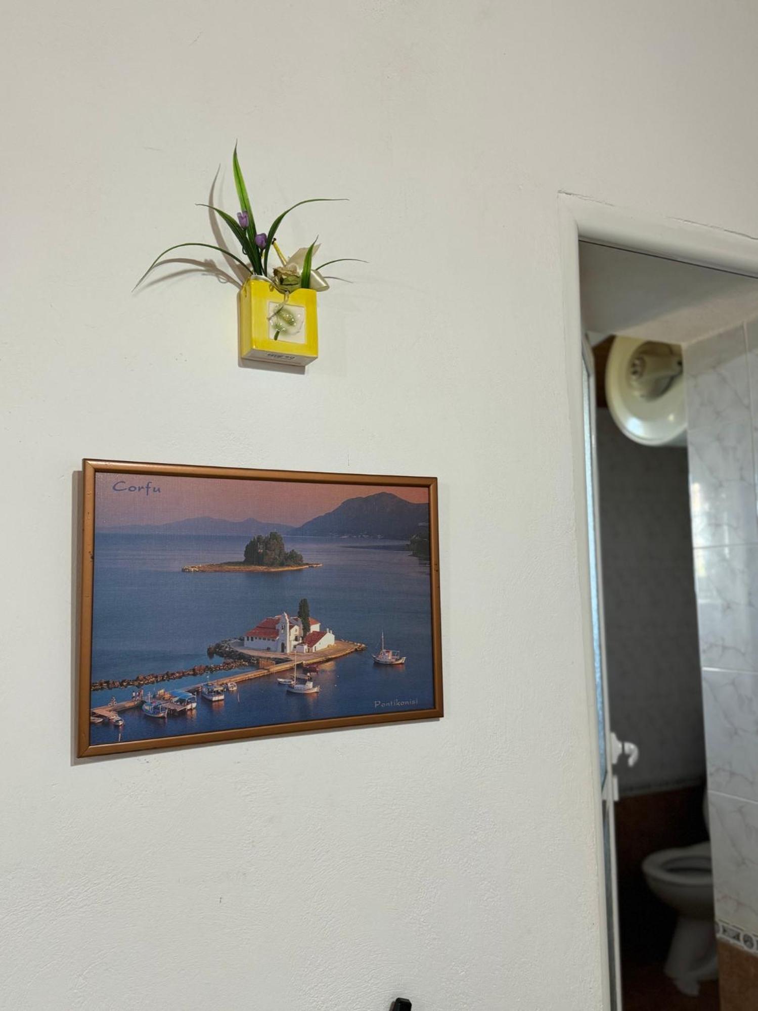 Lida'S House 호텔 Lukovë 외부 사진