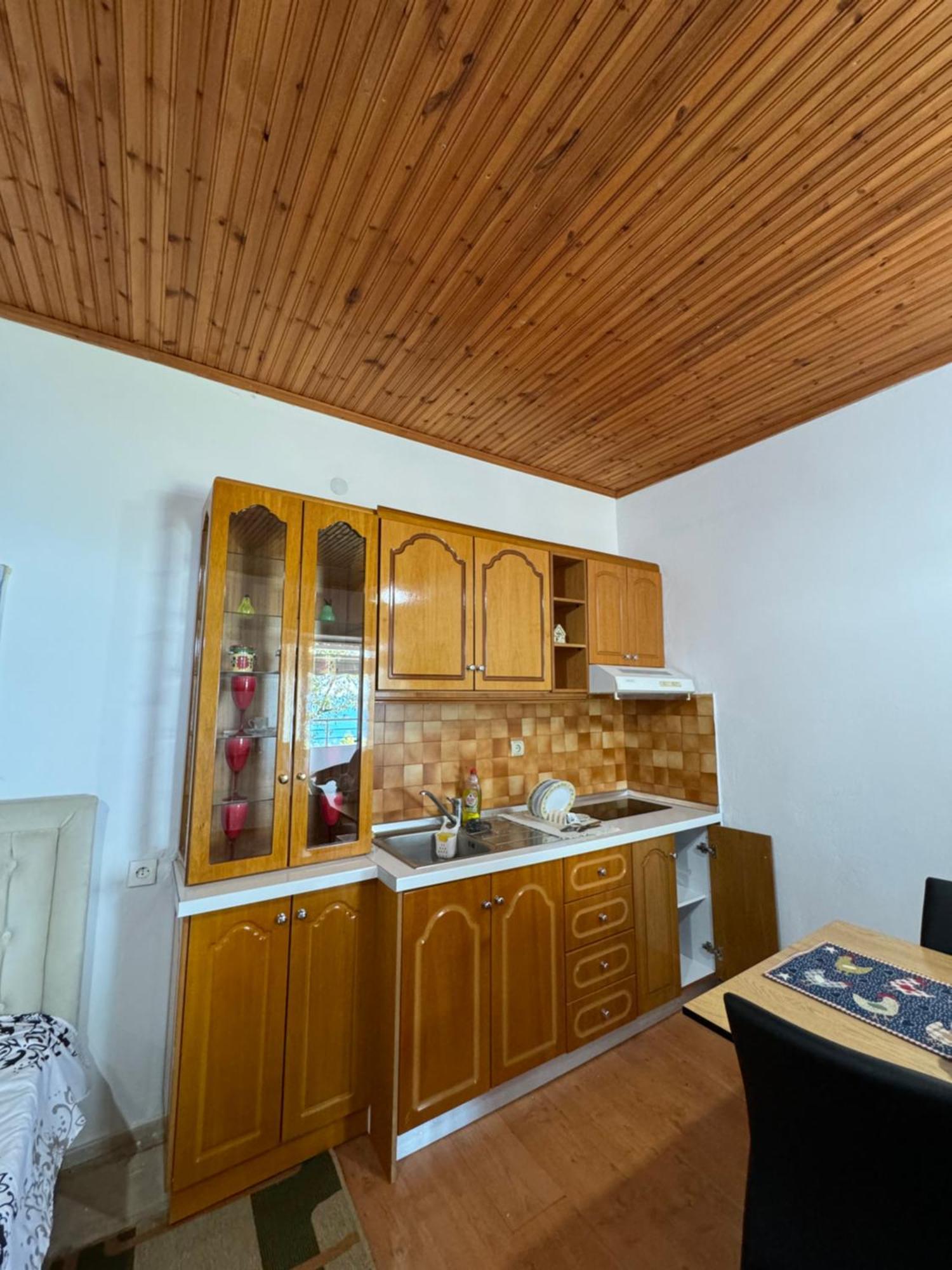 Lida'S House 호텔 Lukovë 외부 사진