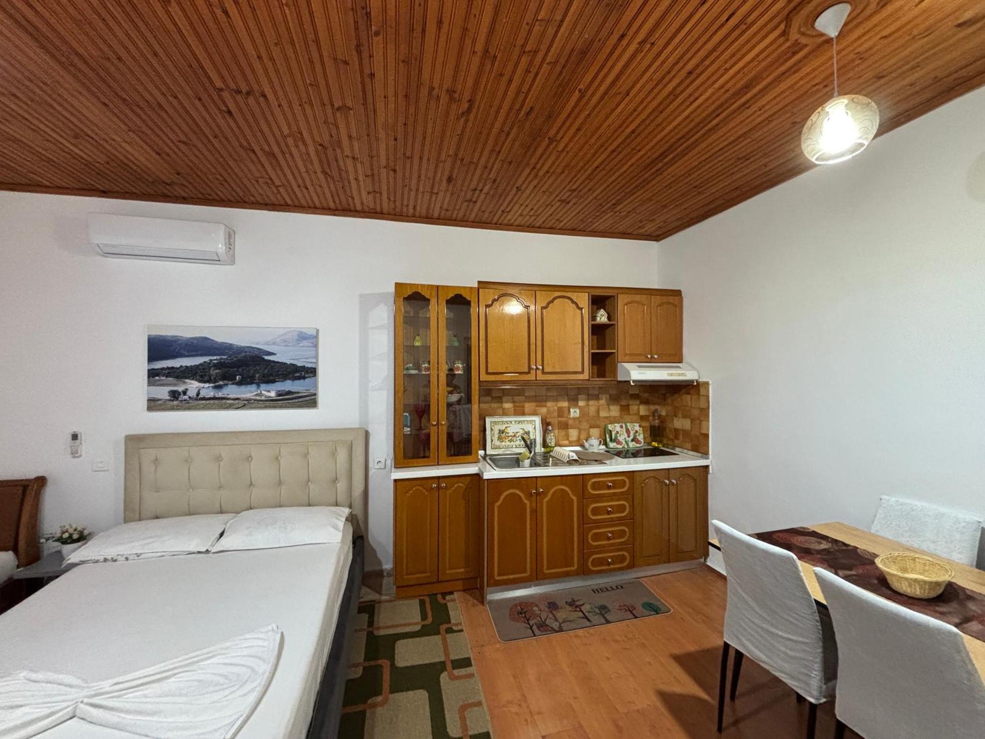 Lida'S House 호텔 Lukovë 외부 사진