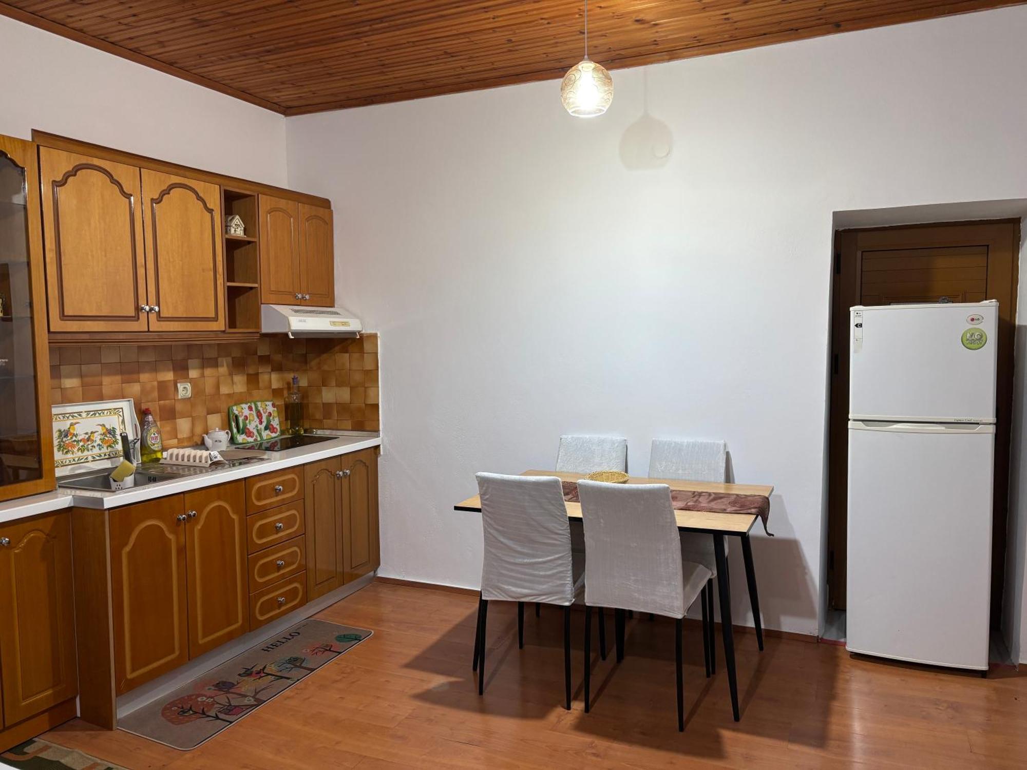 Lida'S House 호텔 Lukovë 외부 사진